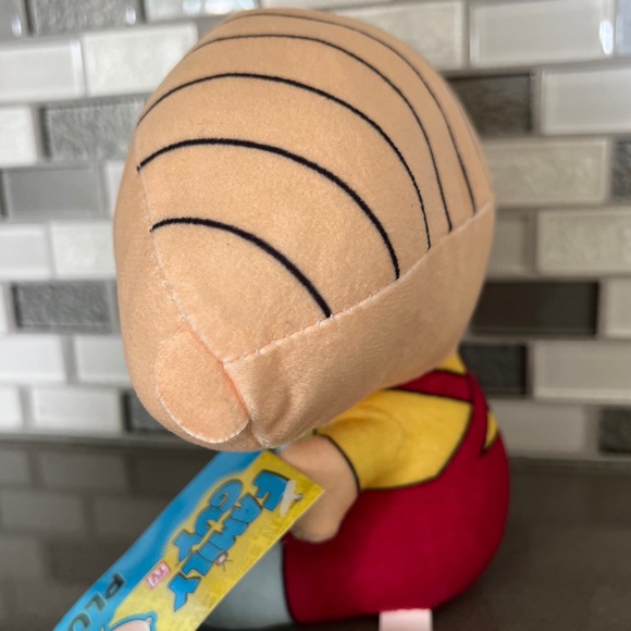 Family Guy STEWIE GRIFFIN Plush 20th Century Fox / Limited Edition 7” BRAND NEW - Picture 6 of 14